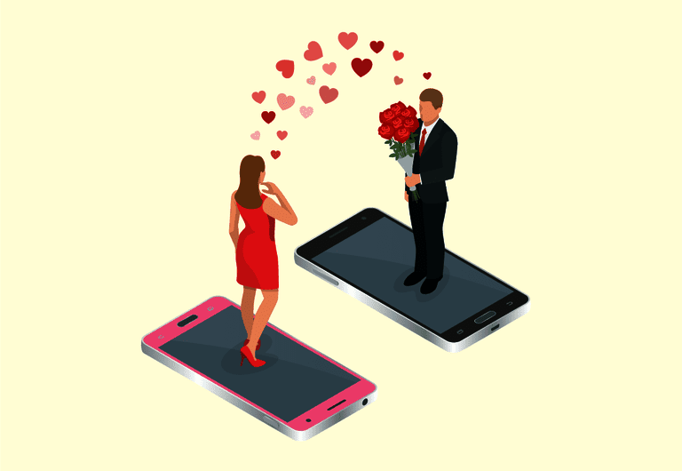 The Advancement and Impact of Online Dating.